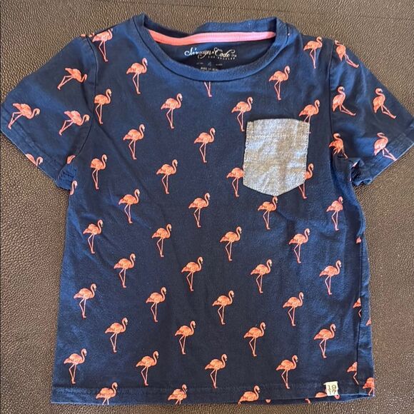 Bundle of Kids clothes different Brands Rip Curl and Striped Boardshorts size 4T - Picture 6 of 7